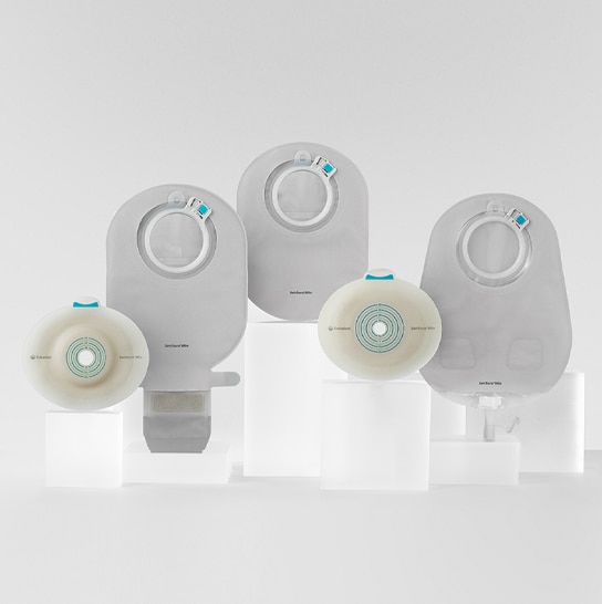 Poches de stomie testez gratuitement nos solutions Coloplast